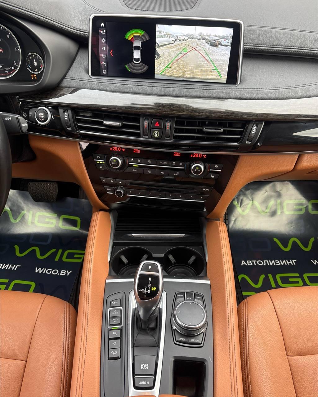 BMW X6 F16 , 2017 г., автомат, дизель - фото 16