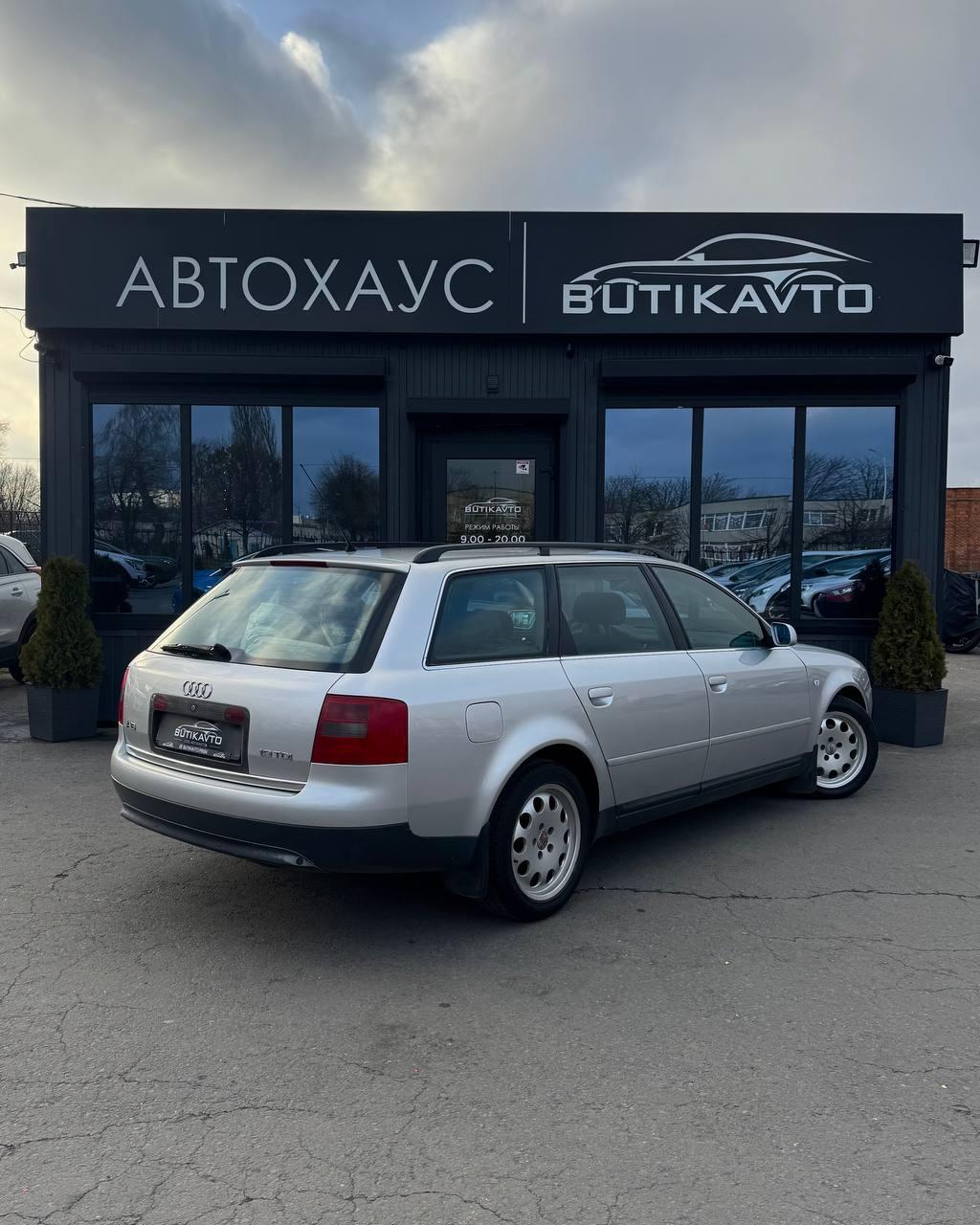 Audi A6 C5 , 2001 г., механика, дизель - фото 7