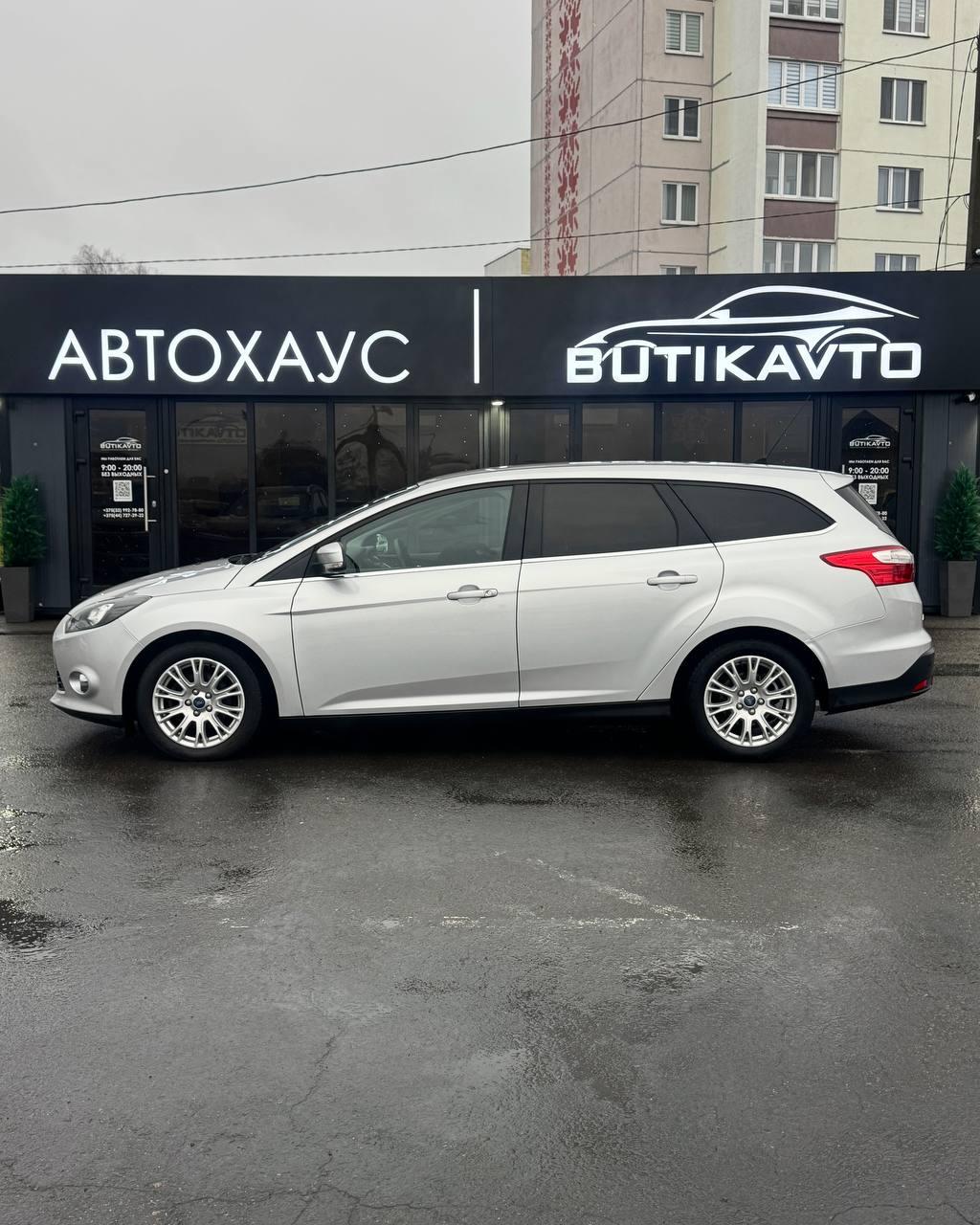 Ford Focus III , 2014 г., механика, дизель - фото 4