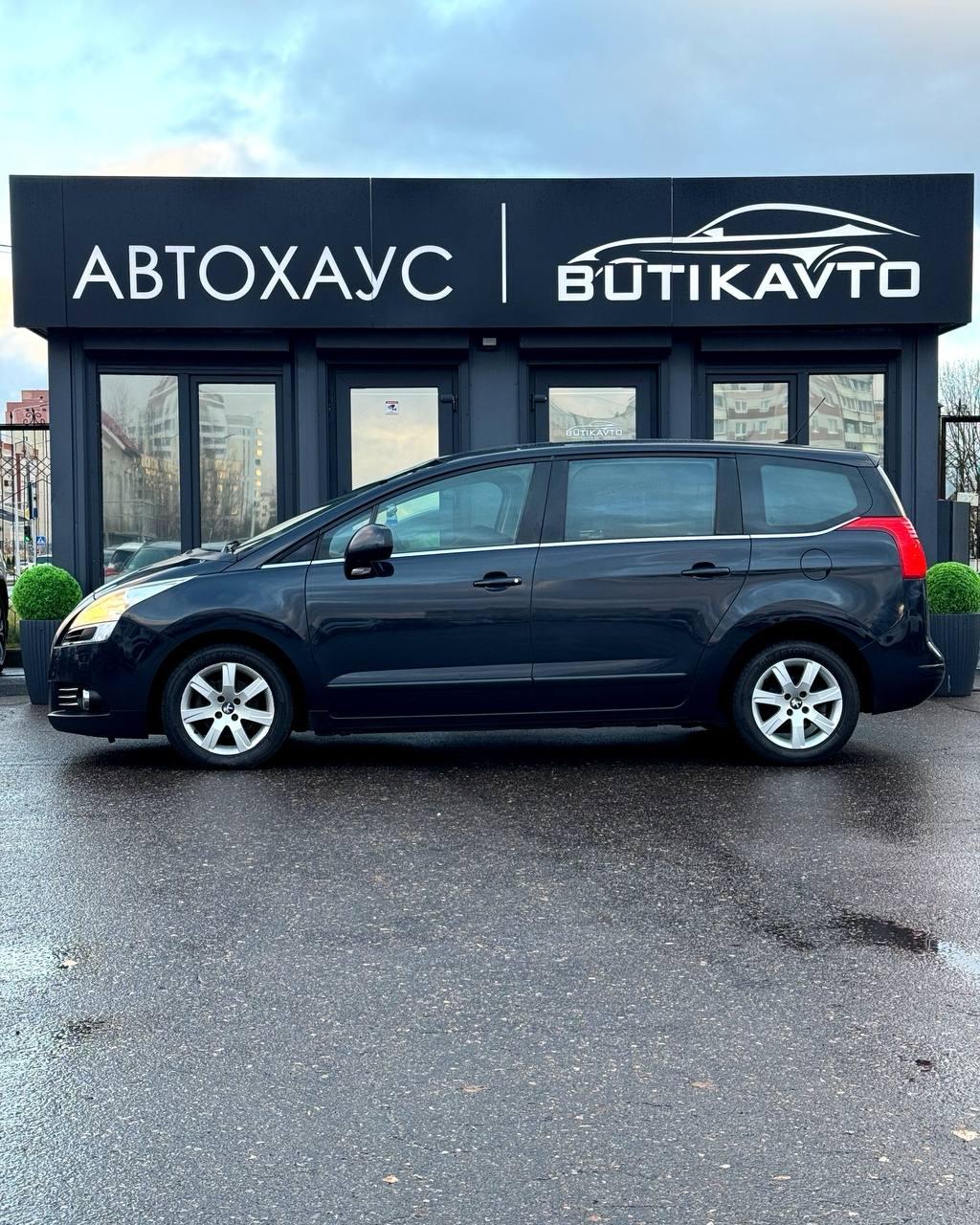 Peugeot 5008 I , 2010 г., механика, дизель - фото 7