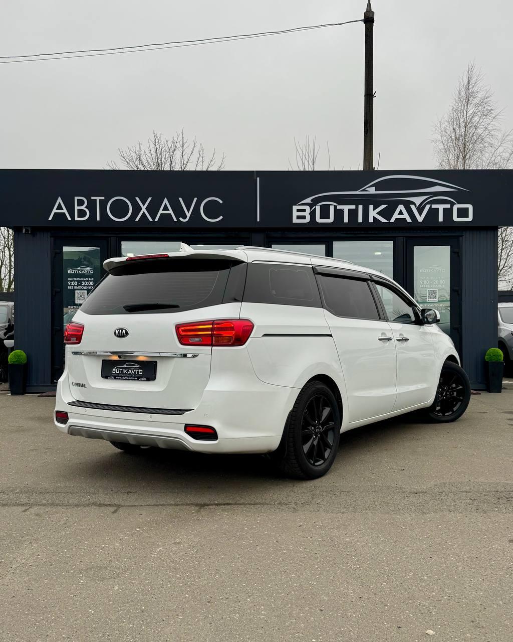 Kia Carnival III , 2018 г., автомат, дизель - фото 7