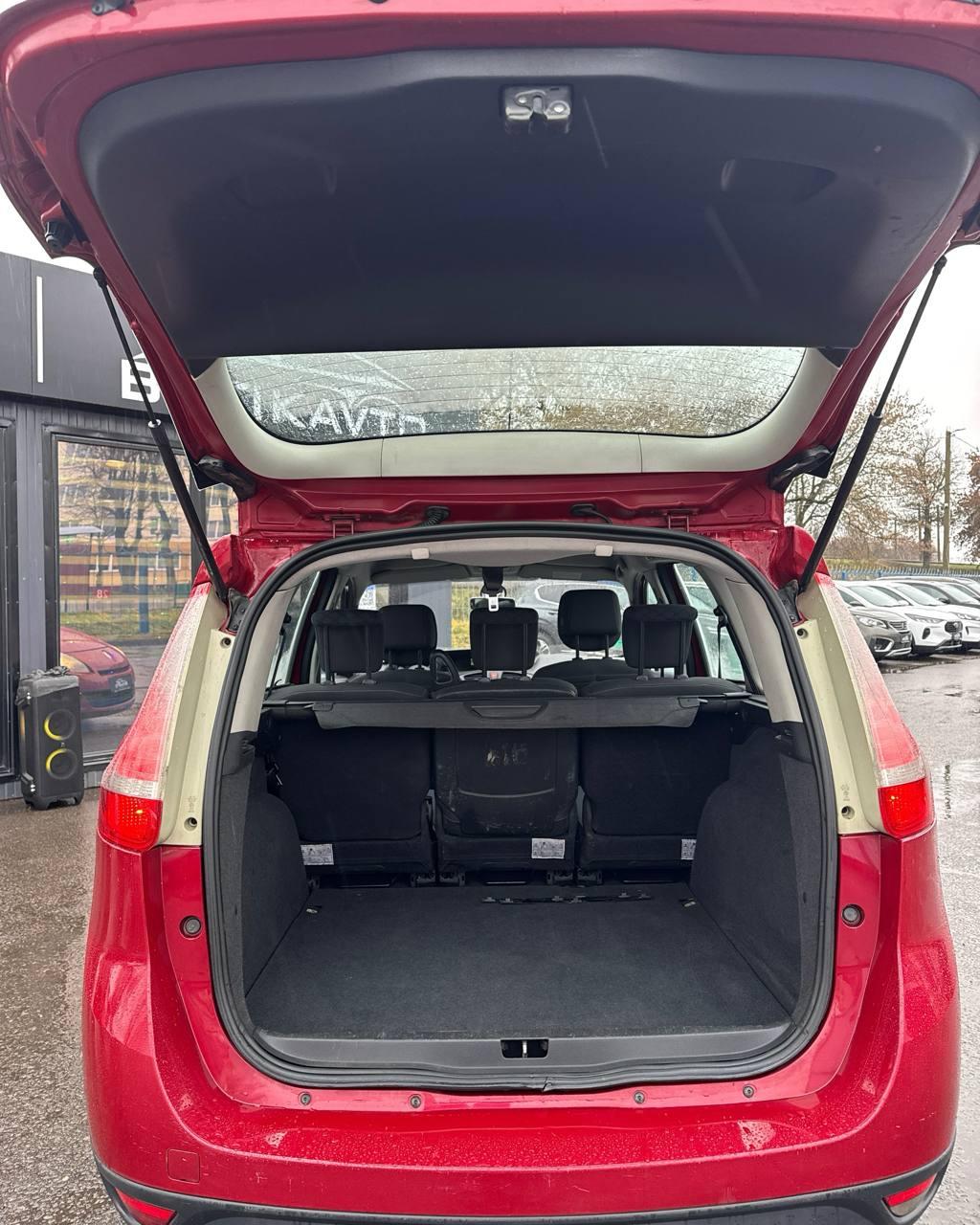 Renault Grand Scenic III , 2009 г., механика, дизель - фото 13