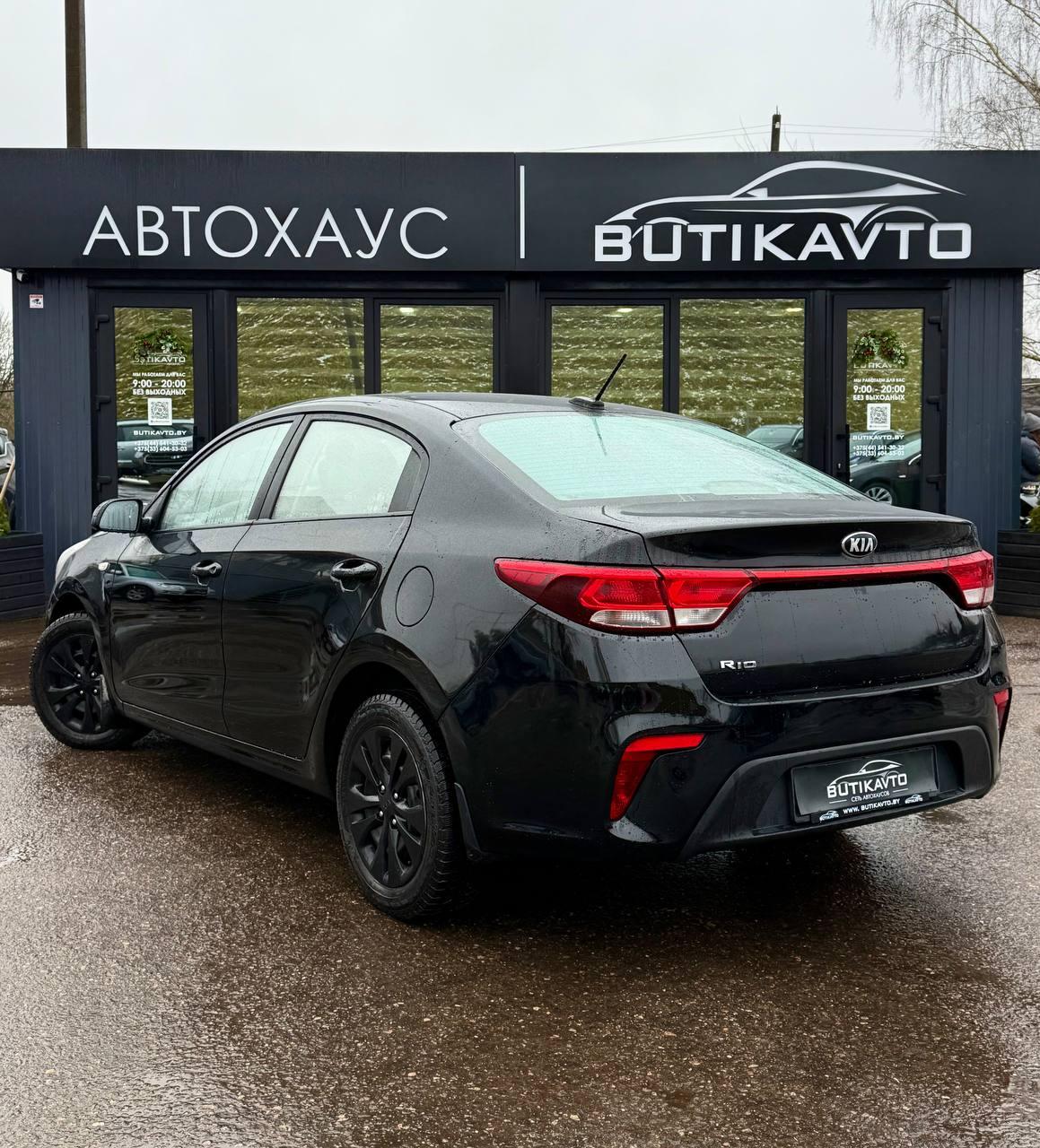 Kia Rio IV , 2018 г., механика, бензин - фото 5