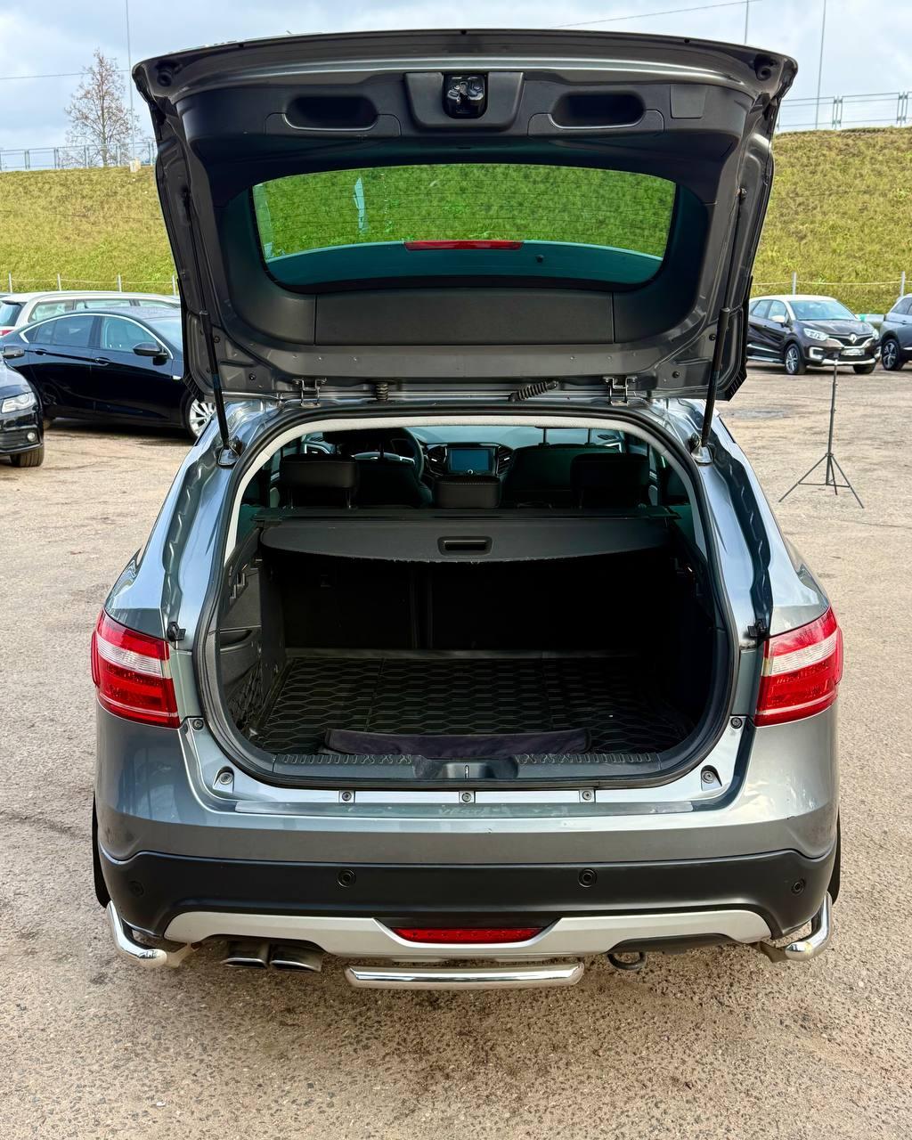 Lada (ВАЗ) Vesta I , 2019 г., механика, бензин - фото 19