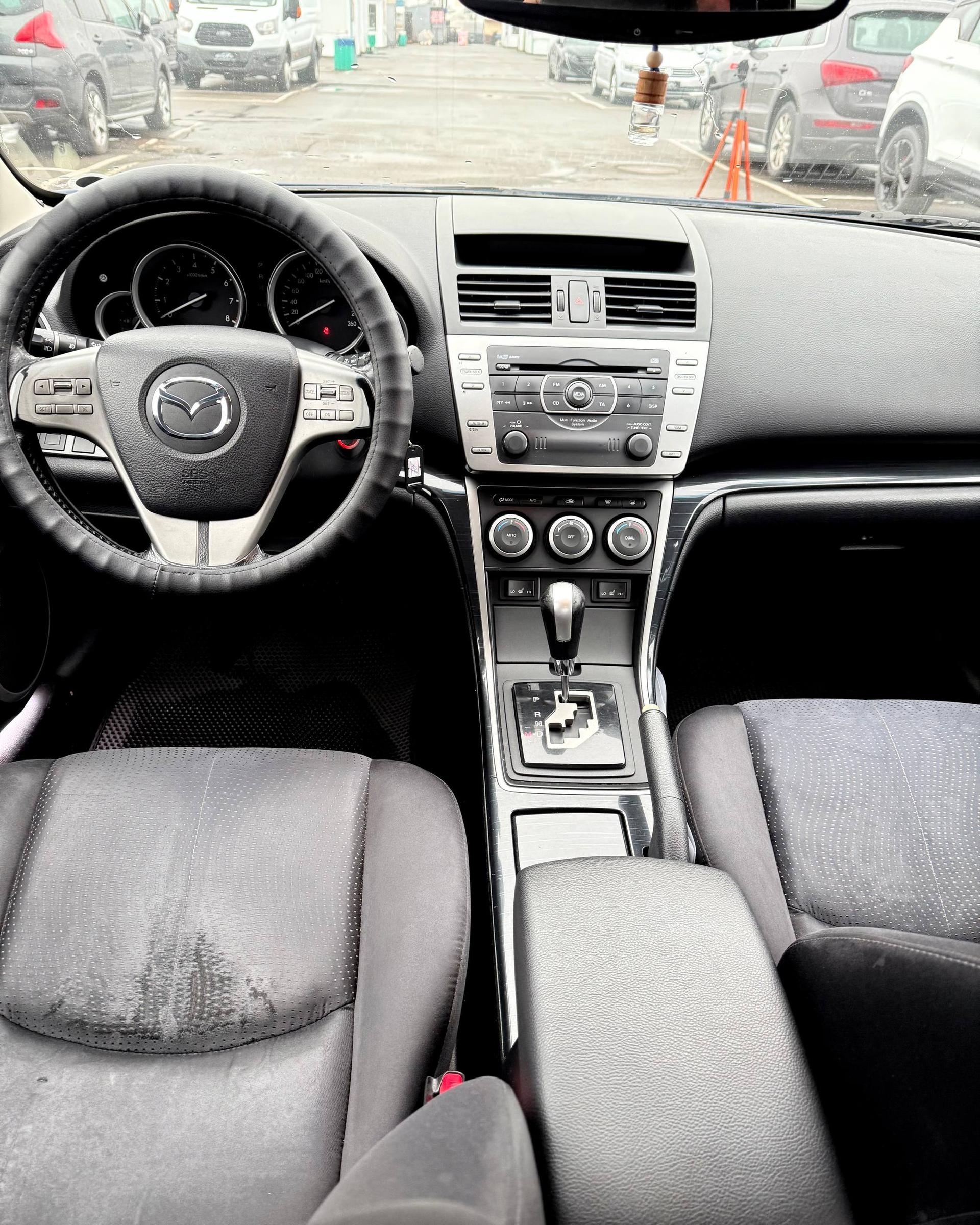 Mazda 6 II , 2007 г., автомат, бензин - фото 11