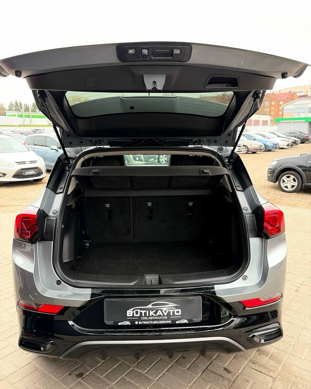 Buick Encore GX I · Рестайлинг , 2023 г., вариатор, бензин - фото 15