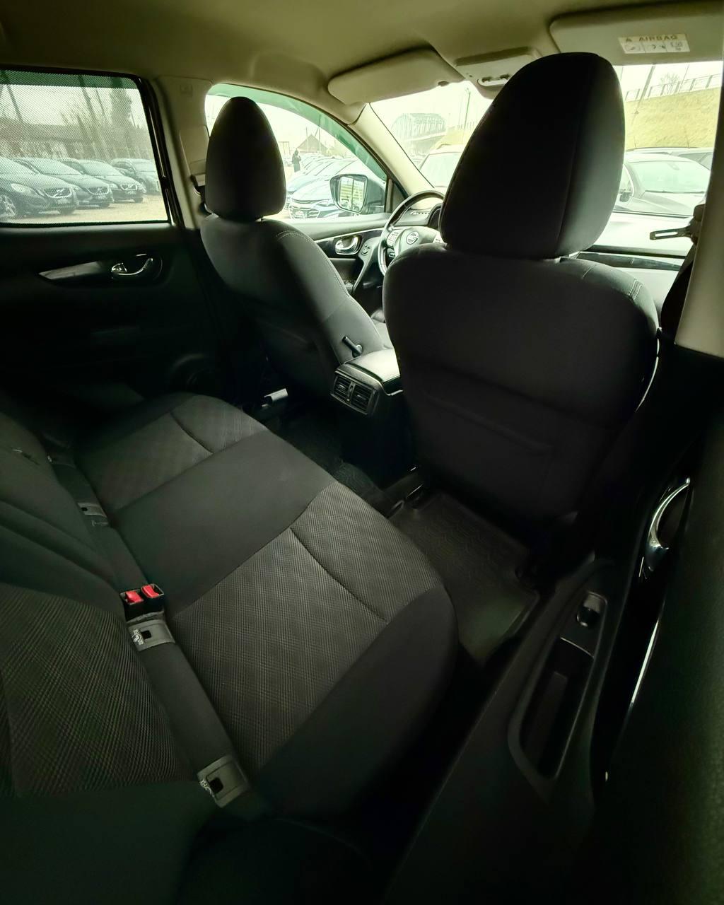 Nissan Qashqai II , 2015 г., вариатор, бензин - фото 12