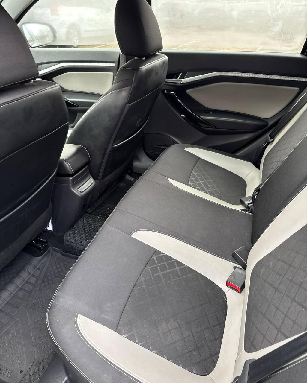 Lada (ВАЗ) Vesta Cross I , 2018 г., механика, бензин - фото 11