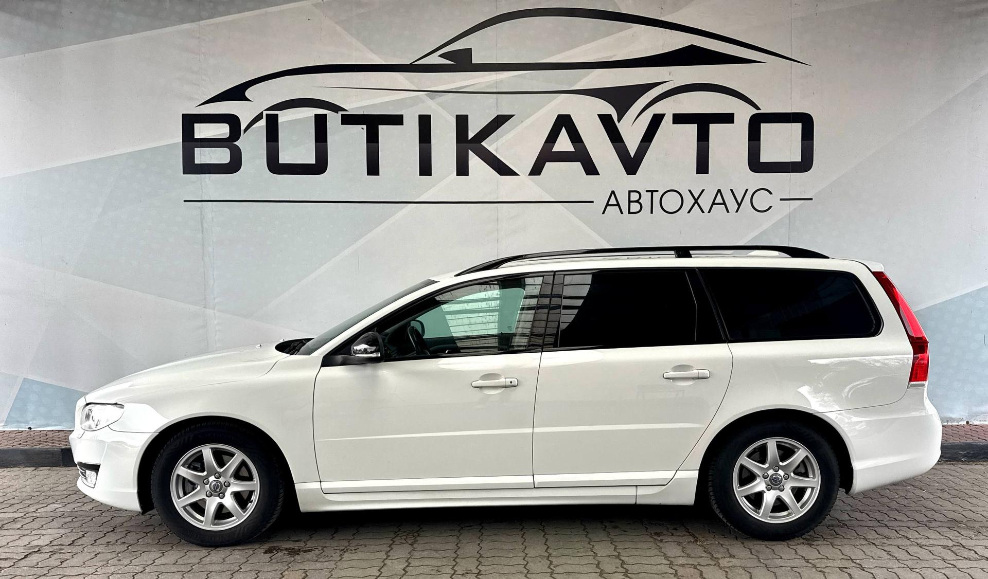 Volvo V70 III · Рестайлинг , 2014 г., механика, дизель - фото 4