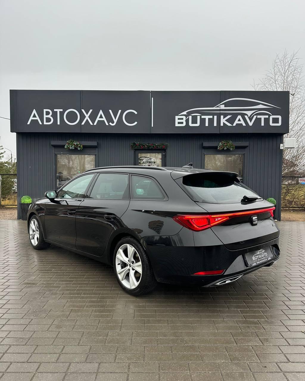 SEAT Leon IV , 2021 г., автомат, бензин - фото 4