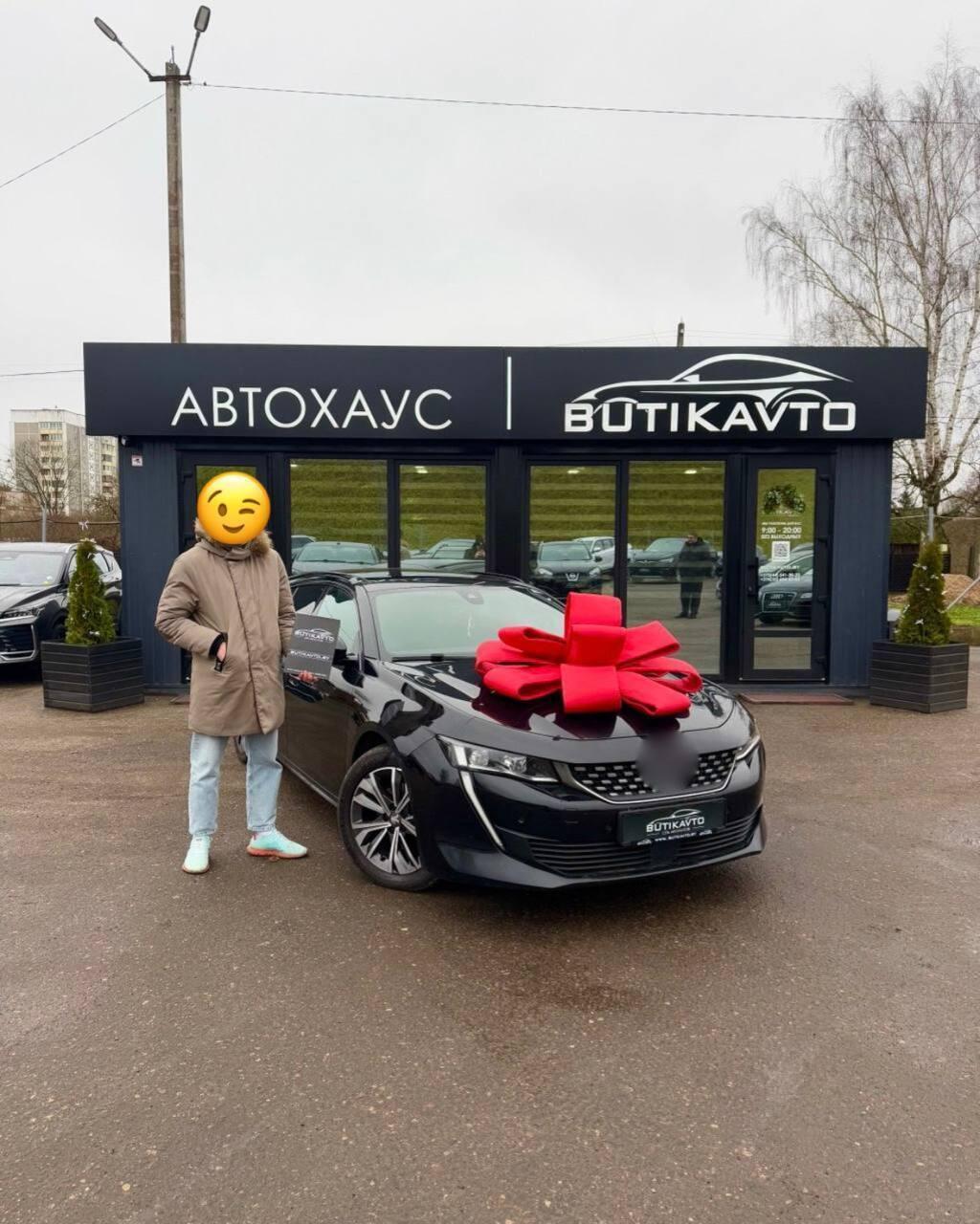 Peugeot 508 II , 2019 г., автомат, дизель