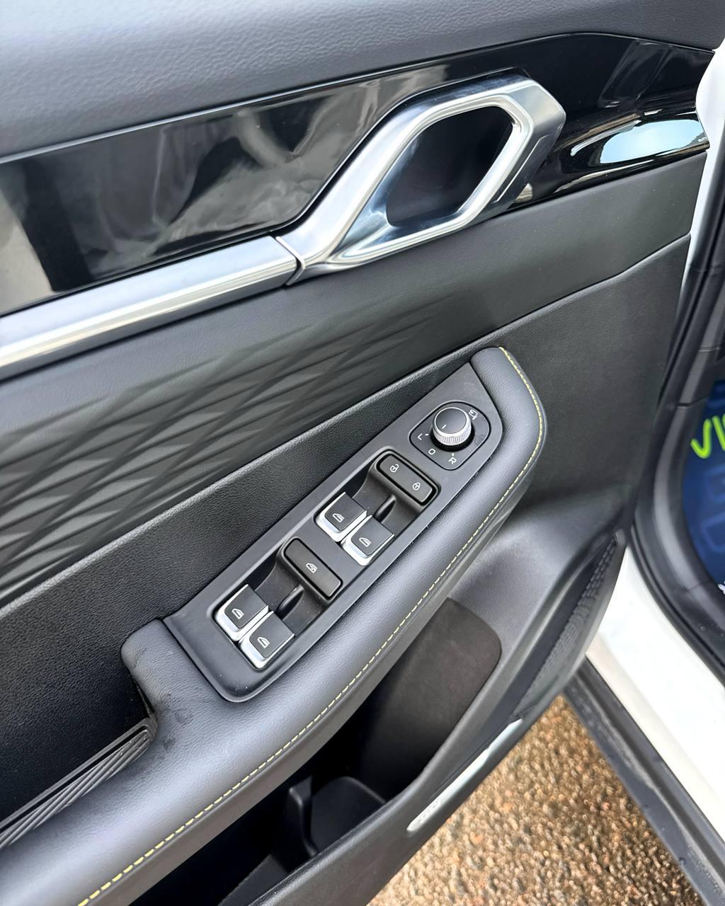 Geely Coolray I · Рестайлинг , 2025 г., робот, бензин - фото 13