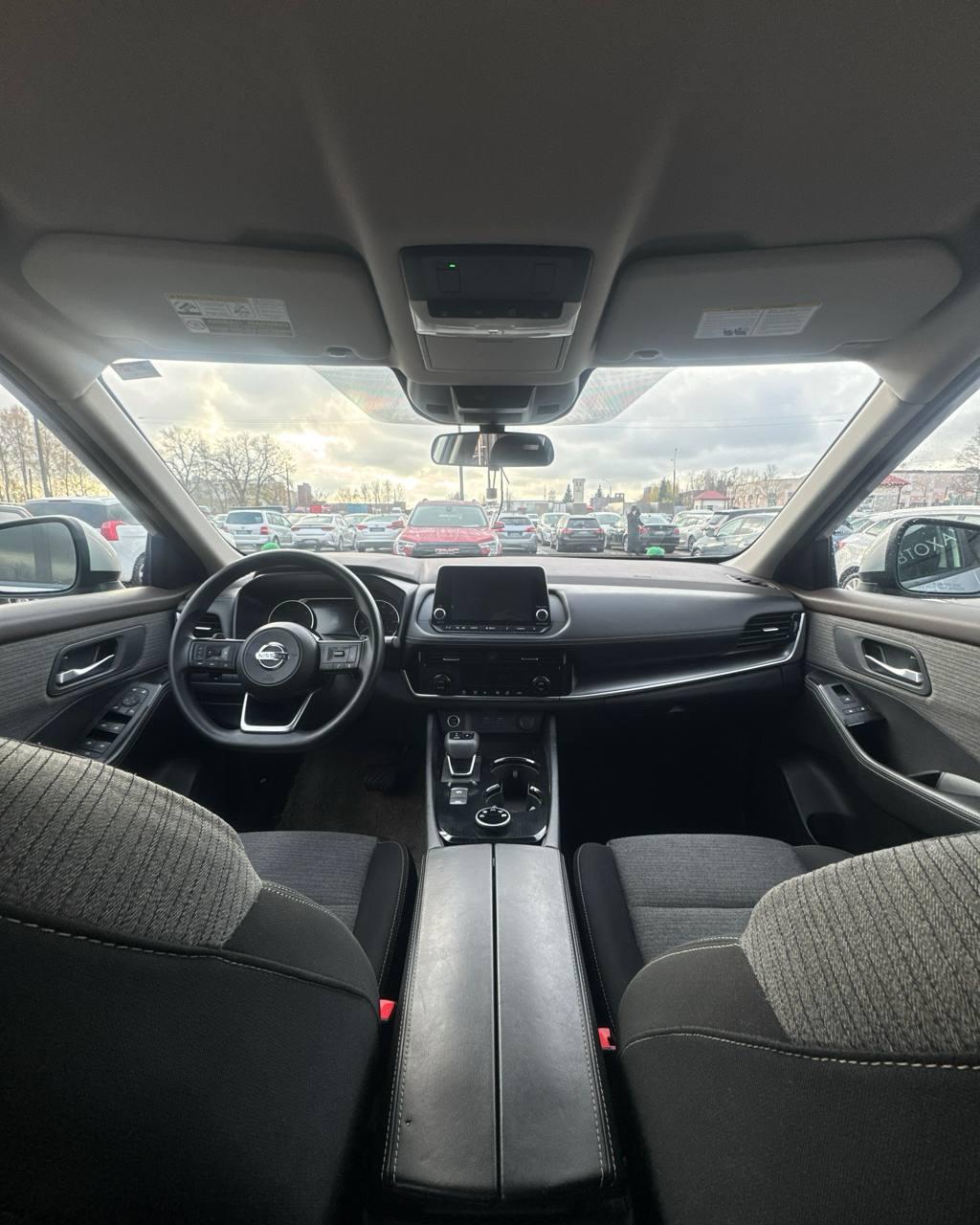 Nissan Rogue III , 2022 г., вариатор, бензин - фото 9