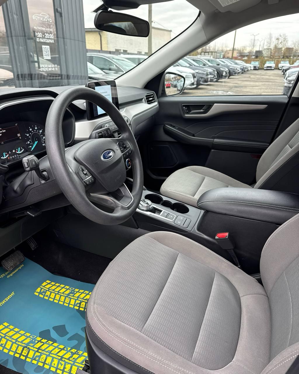 Ford Escape IV , 2022 г., автомат, бензин - фото 8