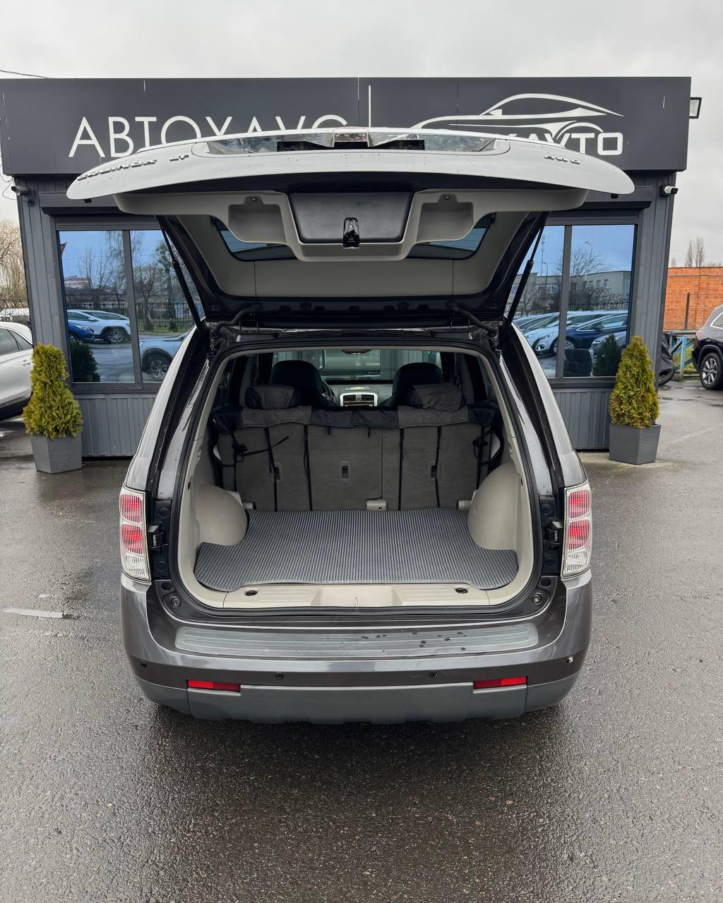 Chevrolet Equinox I , 2006 г., автомат, бензин - фото 15