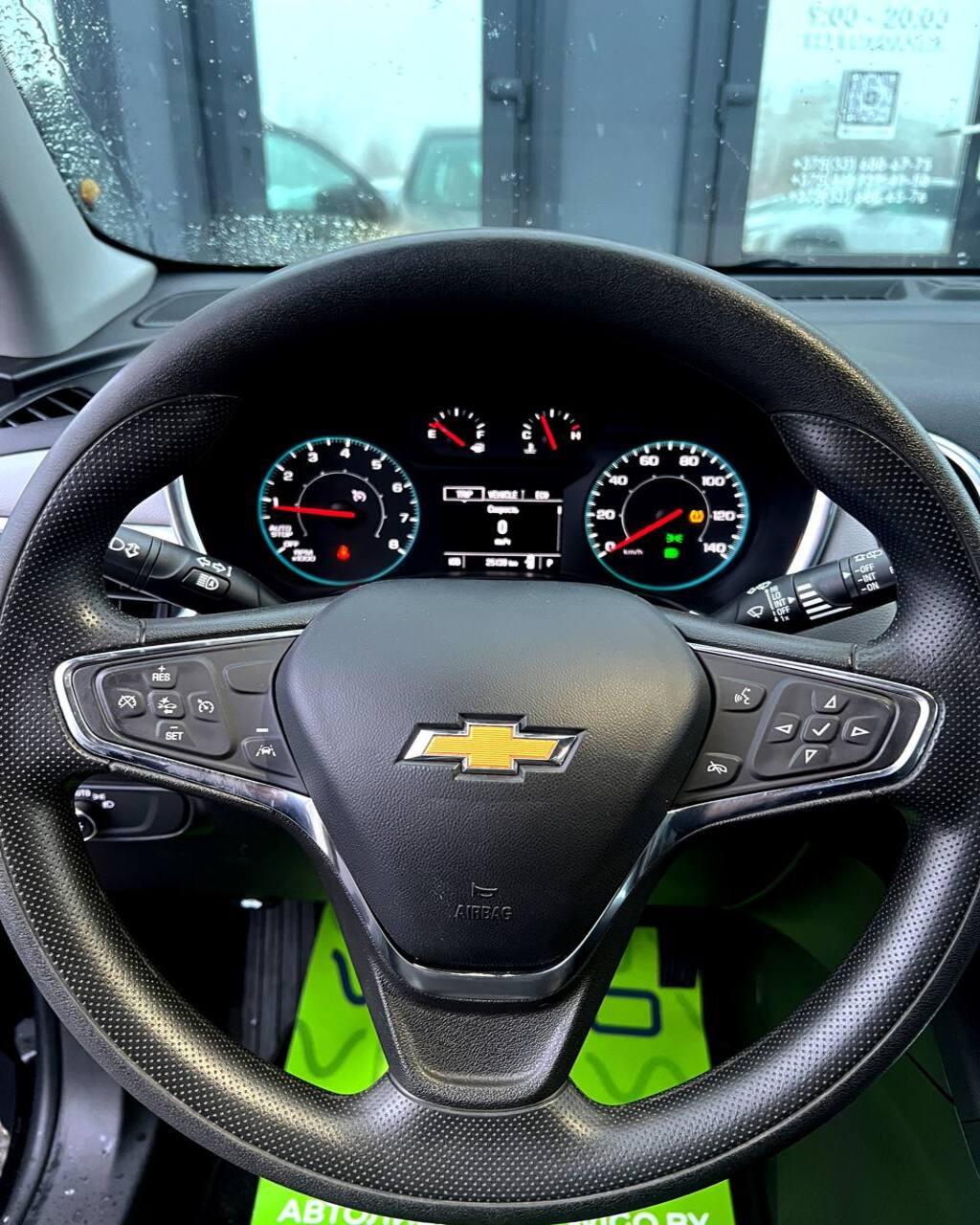 Chevrolet Equinox III · Рестайлинг , 2023 г., автомат, бензин - фото 15