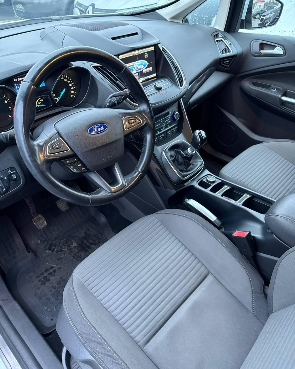 Ford C-MAX II · Рестайлинг , 2015 г., механика, бензин - фото 10