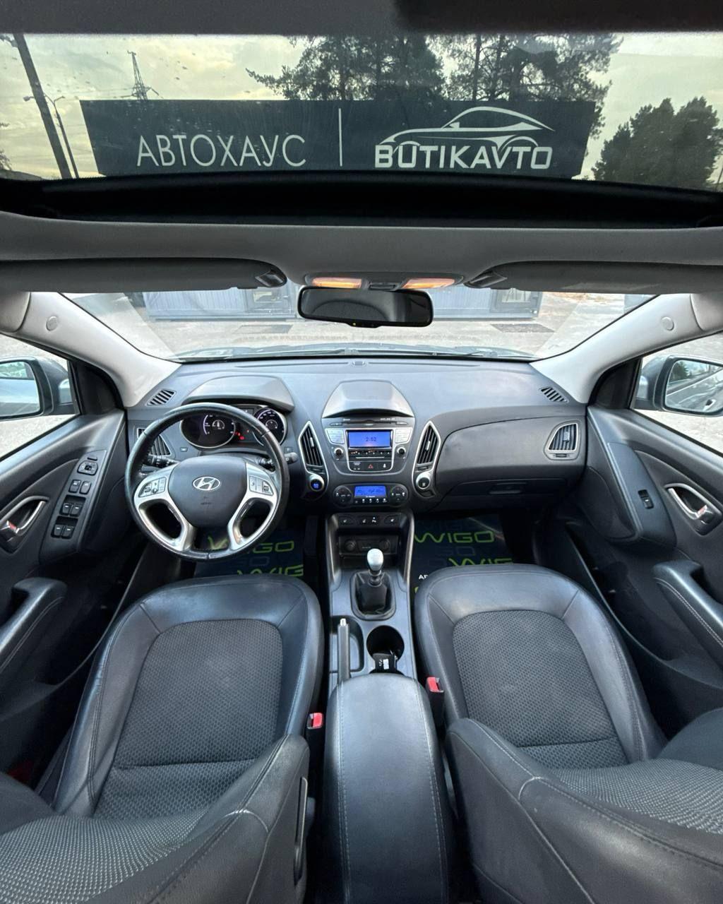 Hyundai ix35 I , 2012 г., механика, дизель - фото 7