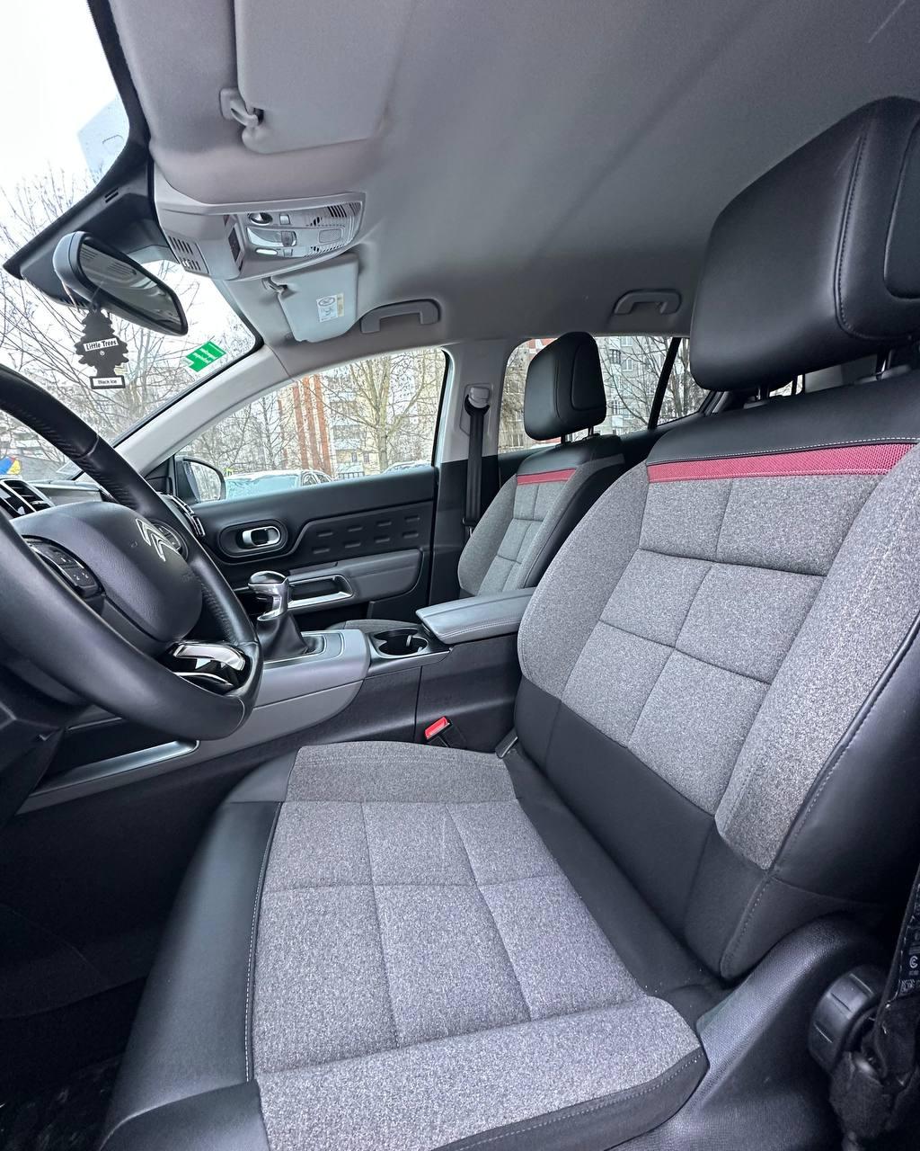 Citroen C5 Aircross I , 2021 г., механика, бензин - фото 7