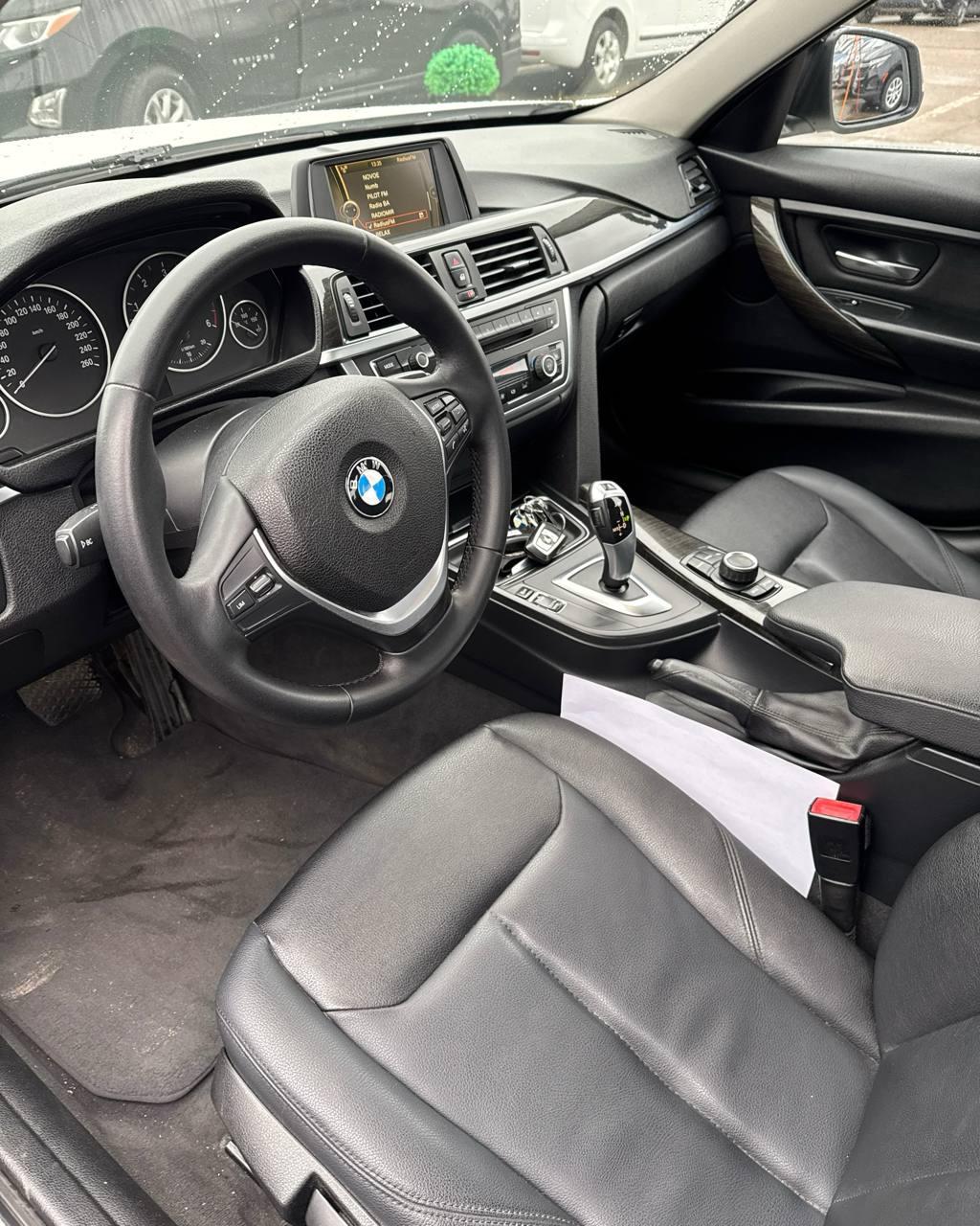 BMW 3 серия F30 F31 , 2012 г., автомат, дизель - фото 10