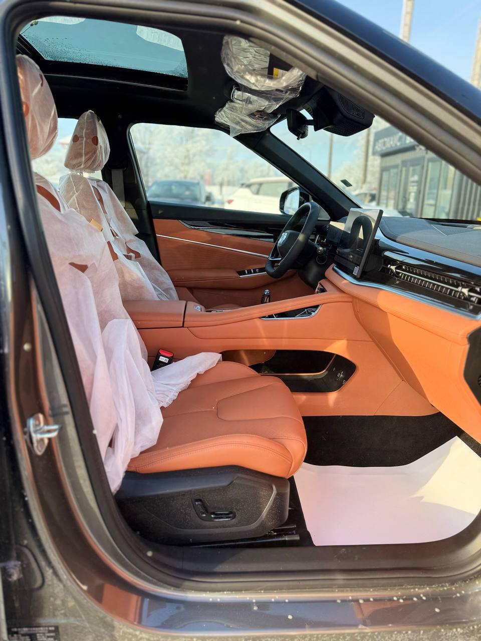 Geely Boyue Cool I · Рестайлинг , 2025 г., робот, бензин - фото 13