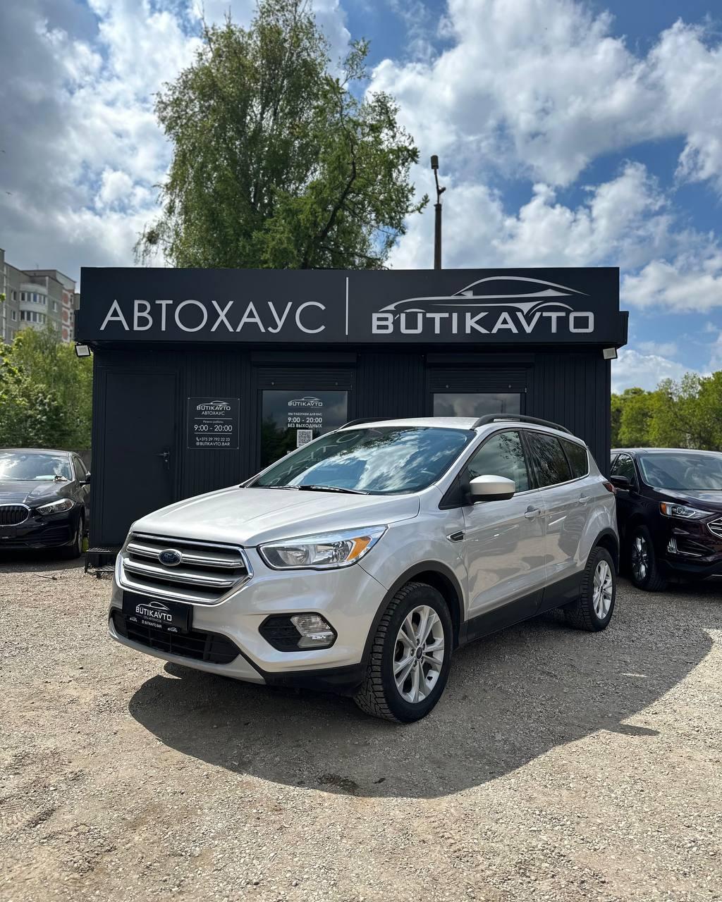 FORD ESCAPE, 2019 г., автомат, бензин - фото 3