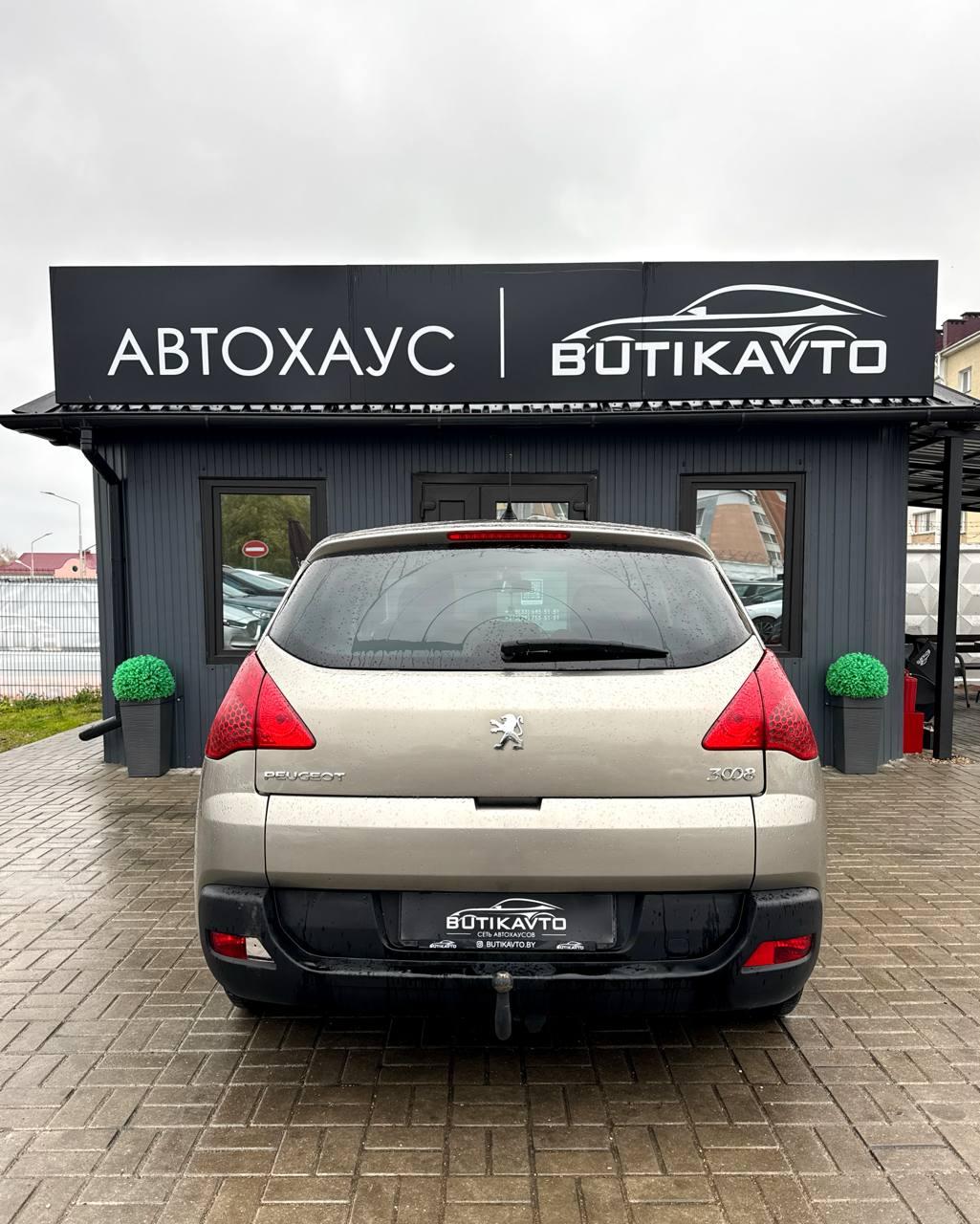 Peugeot 3008 I , 2009 г., механика, дизель  - фото 6