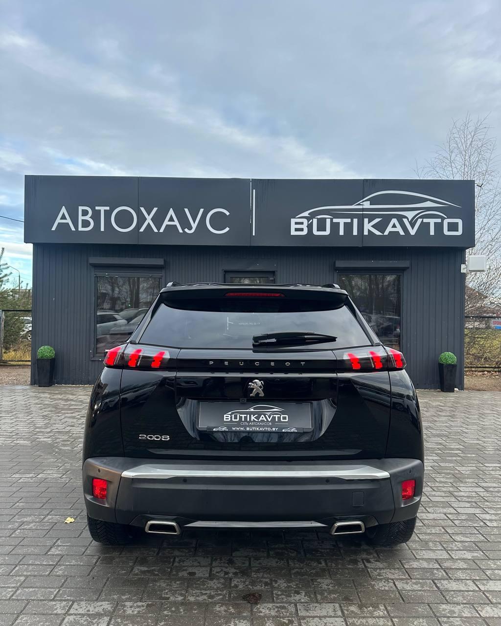 Peugeot 2008 II , 2021 г., автомат, бензин - фото 5