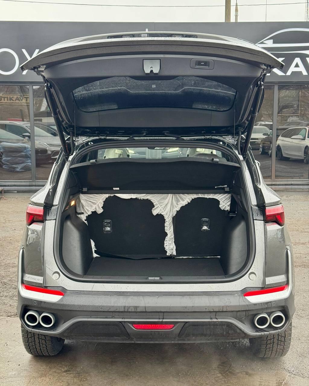 Geely Coolray I · Рестайлинг , 2025 г., робот, бензин - фото 12