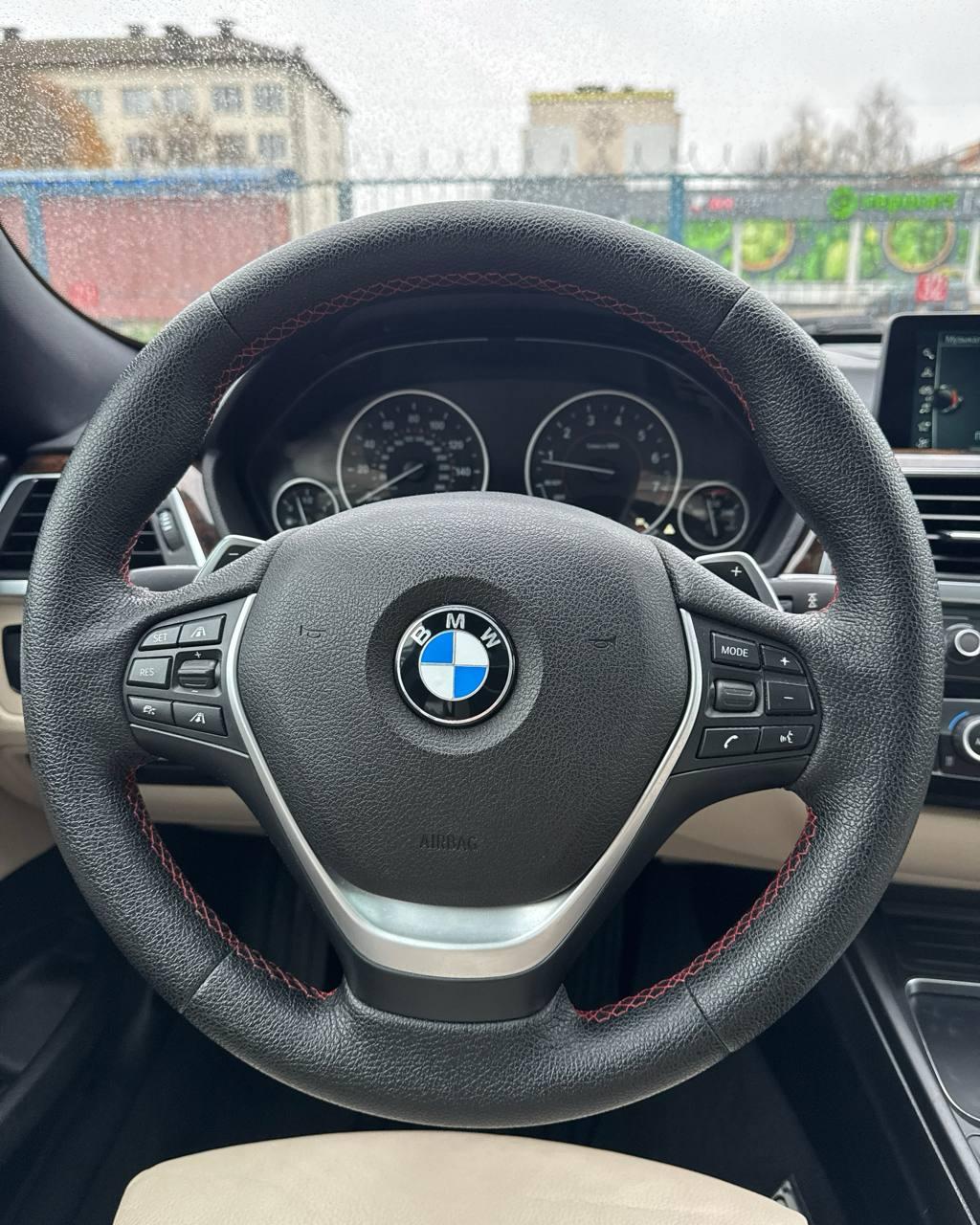 BMW 3 серия F34 (GT) · Рестайлинг , 2016 г., автомат, бензин  - фото 19