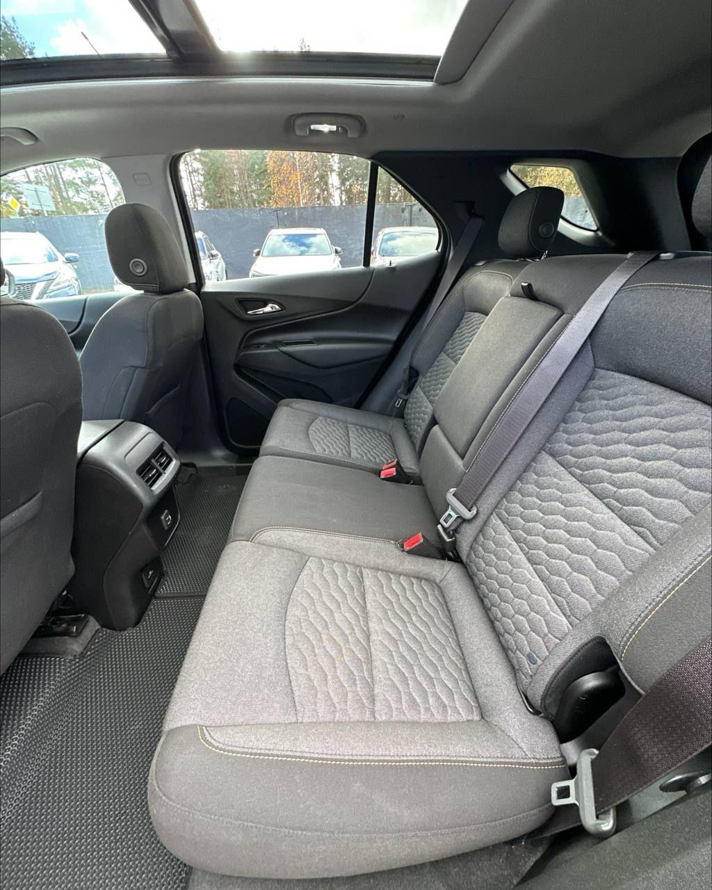 Chevrolet Equinox III , 2018 г., автомат, бензин - фото 9