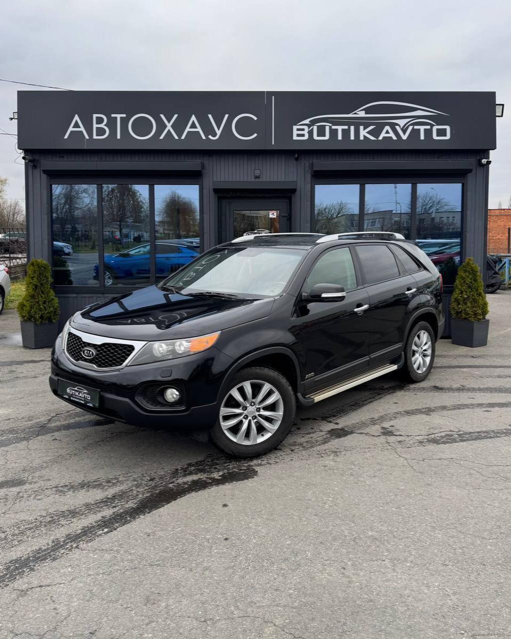 Kia Sorento II , 2011 г., механика, дизель - фото 3