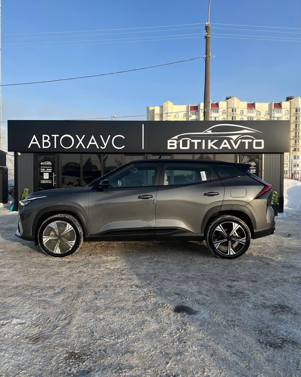 Geely Boyue Cool I · Рестайлинг , 2025 г., робот, бензин - фото 8