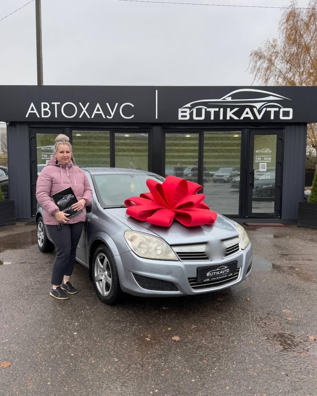 Opel Astra H · Рестайлинг , 2007 г., механика, дизель