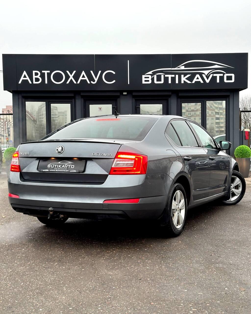 Skoda Octavia III , 2016 г., робот, бензин - фото 6