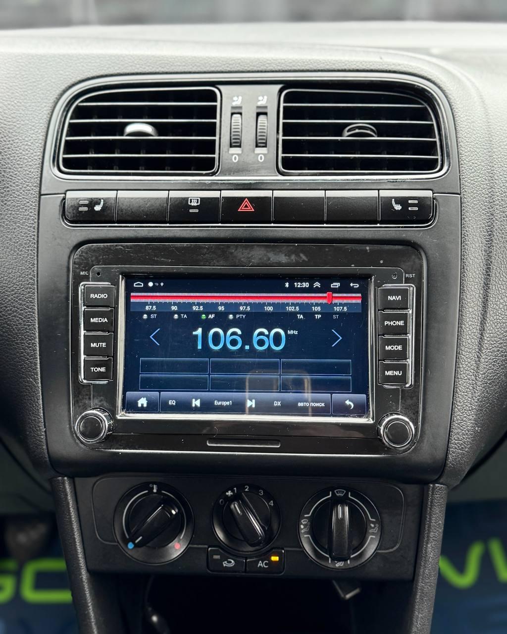 Volkswagen Polo Sedan I , 2012 г., механика, бензин - фото 16