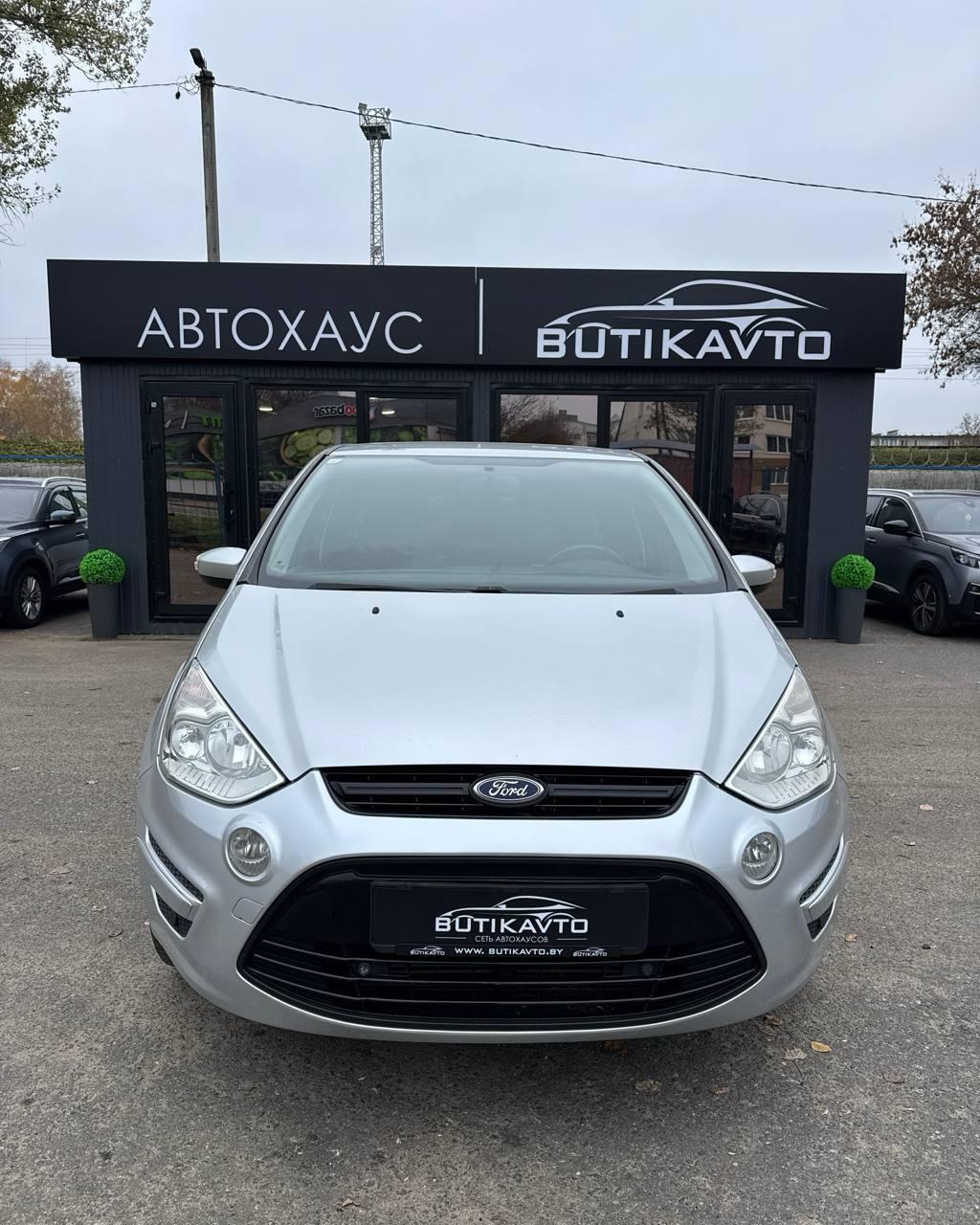 Ford S-MAX I · Рестайлинг , 2012 г., механика, дизель  - фото 2