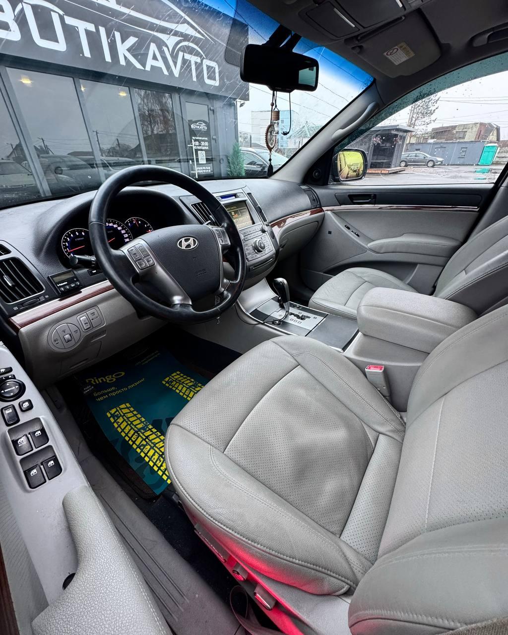 Hyundai Veracruz I , 2008 г., автомат, дизель - фото 8