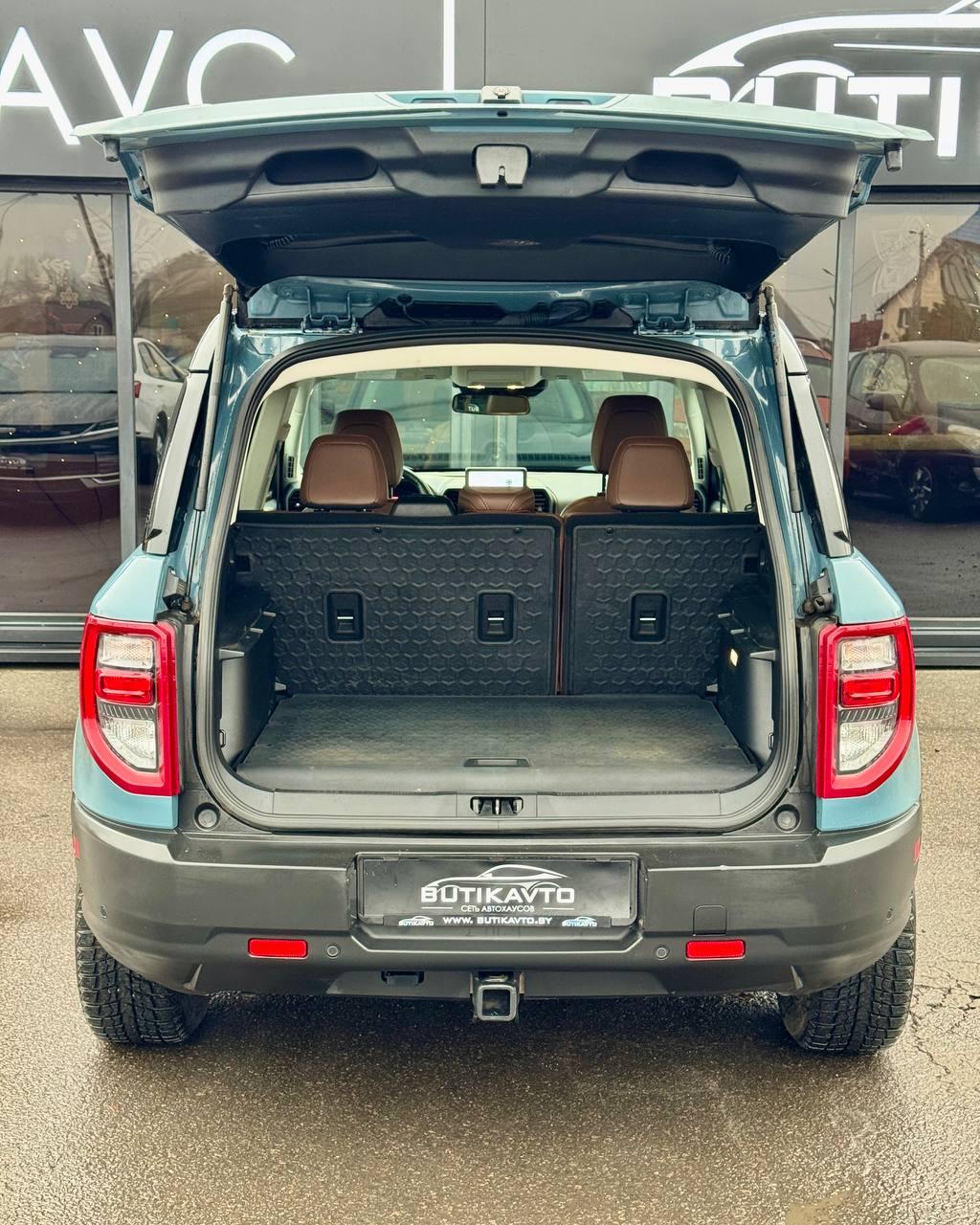 Ford Bronco Sport I , 2022 г., автомат, бензин - фото 14