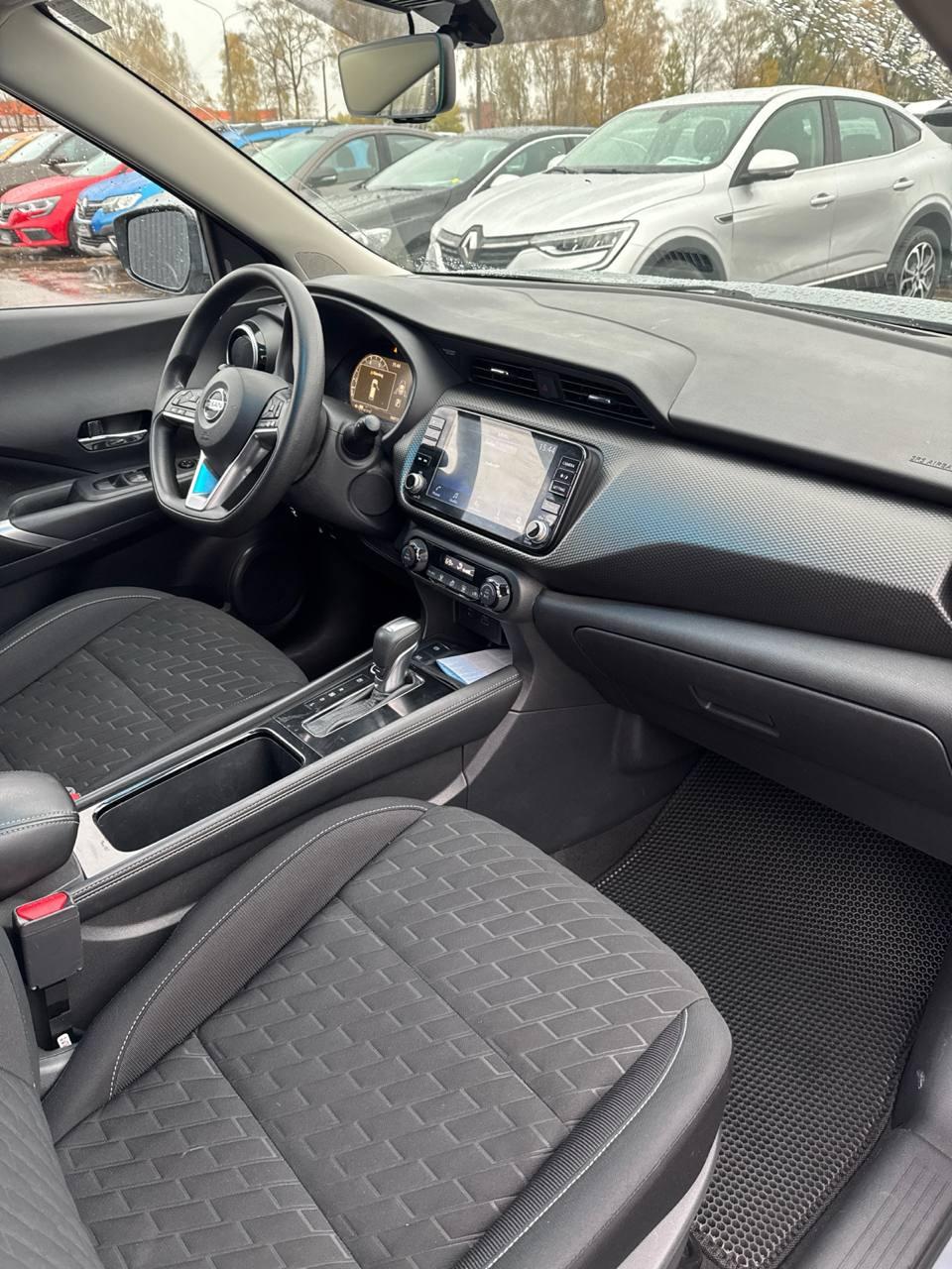 Nissan Kicks  I , 2021 г., автомат, бензин  - фото 14