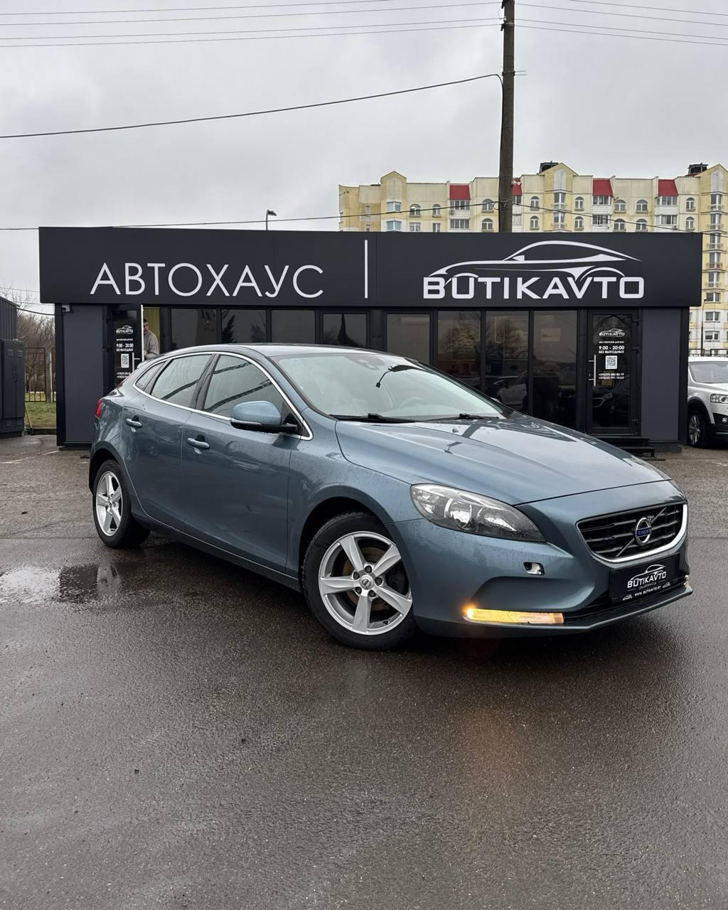 Volvo V40 II , 2013 г., механика, дизель