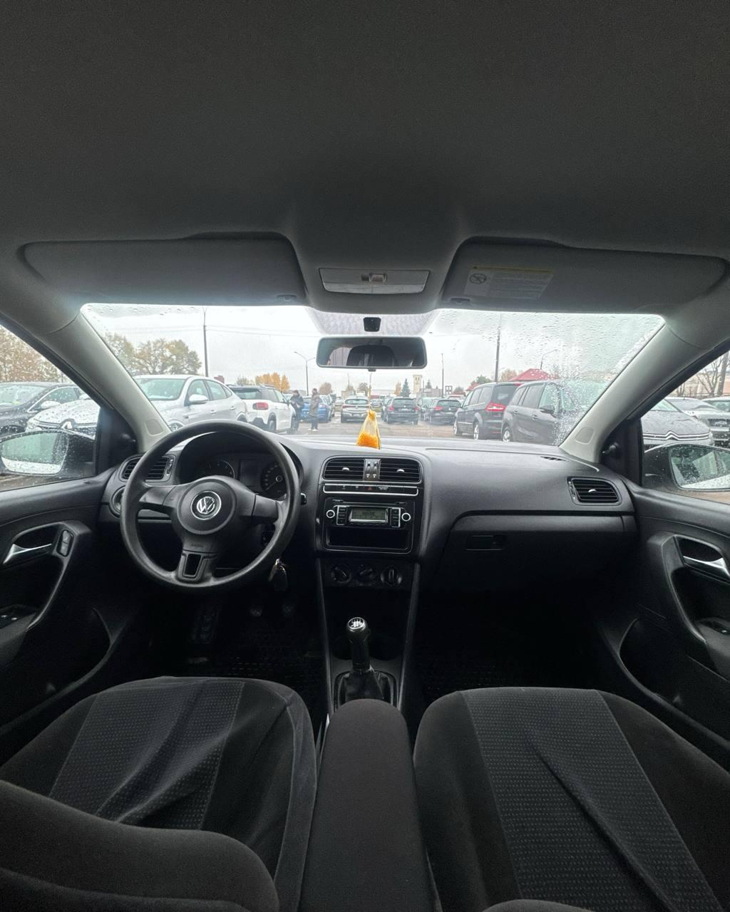 Volkswagen Polo V , 2009 г., механика, бензин  - фото 9