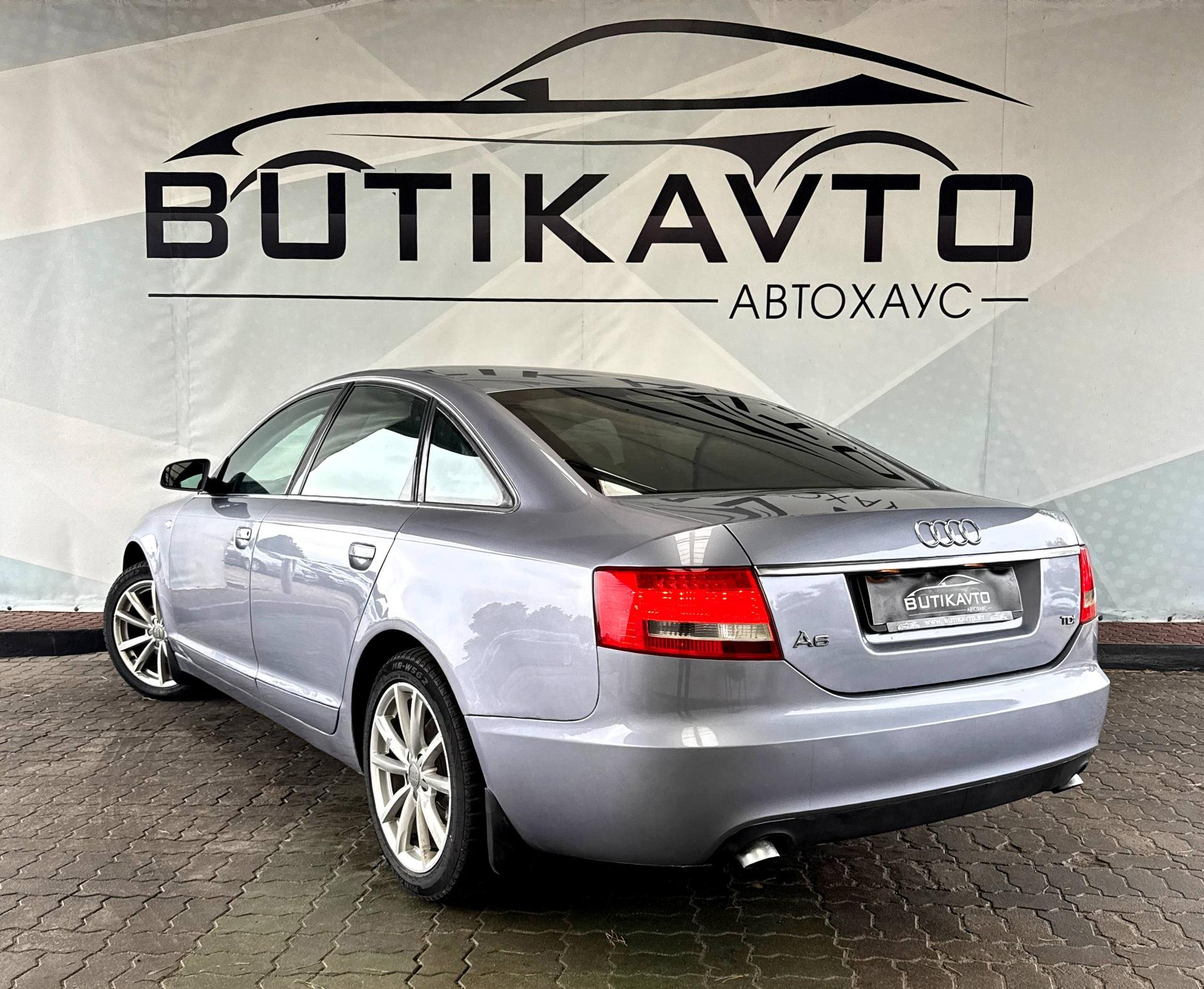 Audi A6 C6 , 2005 г., механика, дизель - фото 5