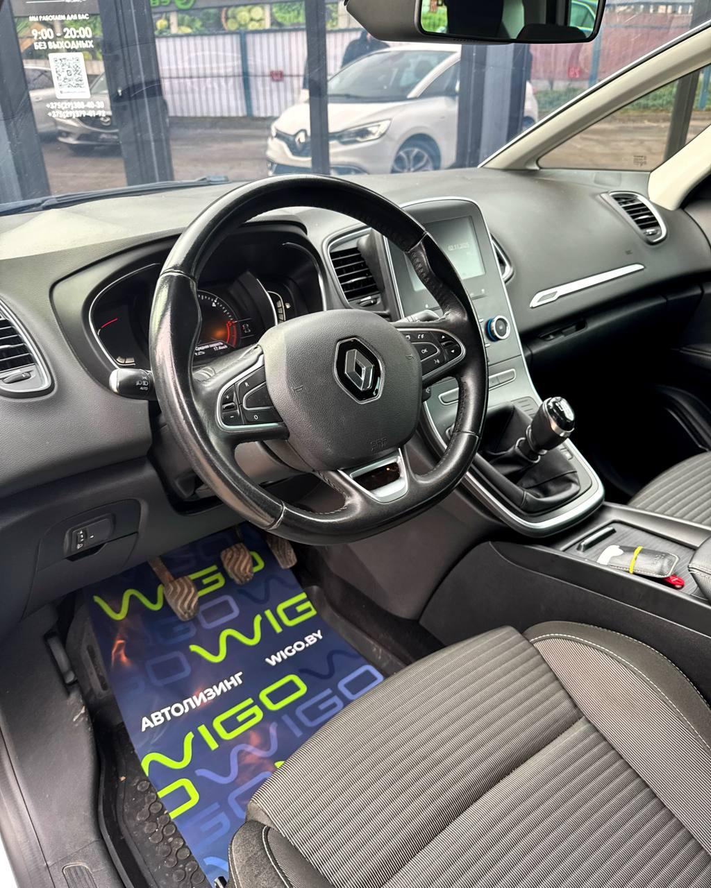 Renault Scenic IV , 2019 г., механика, дизель - фото 8
