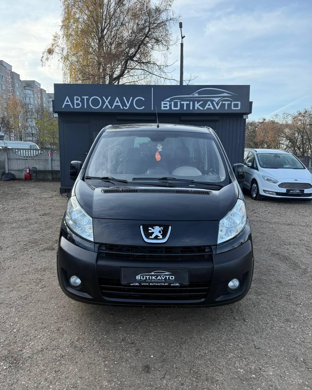 Peugeot Expert II , 2010 г., механика, дизель - фото 2