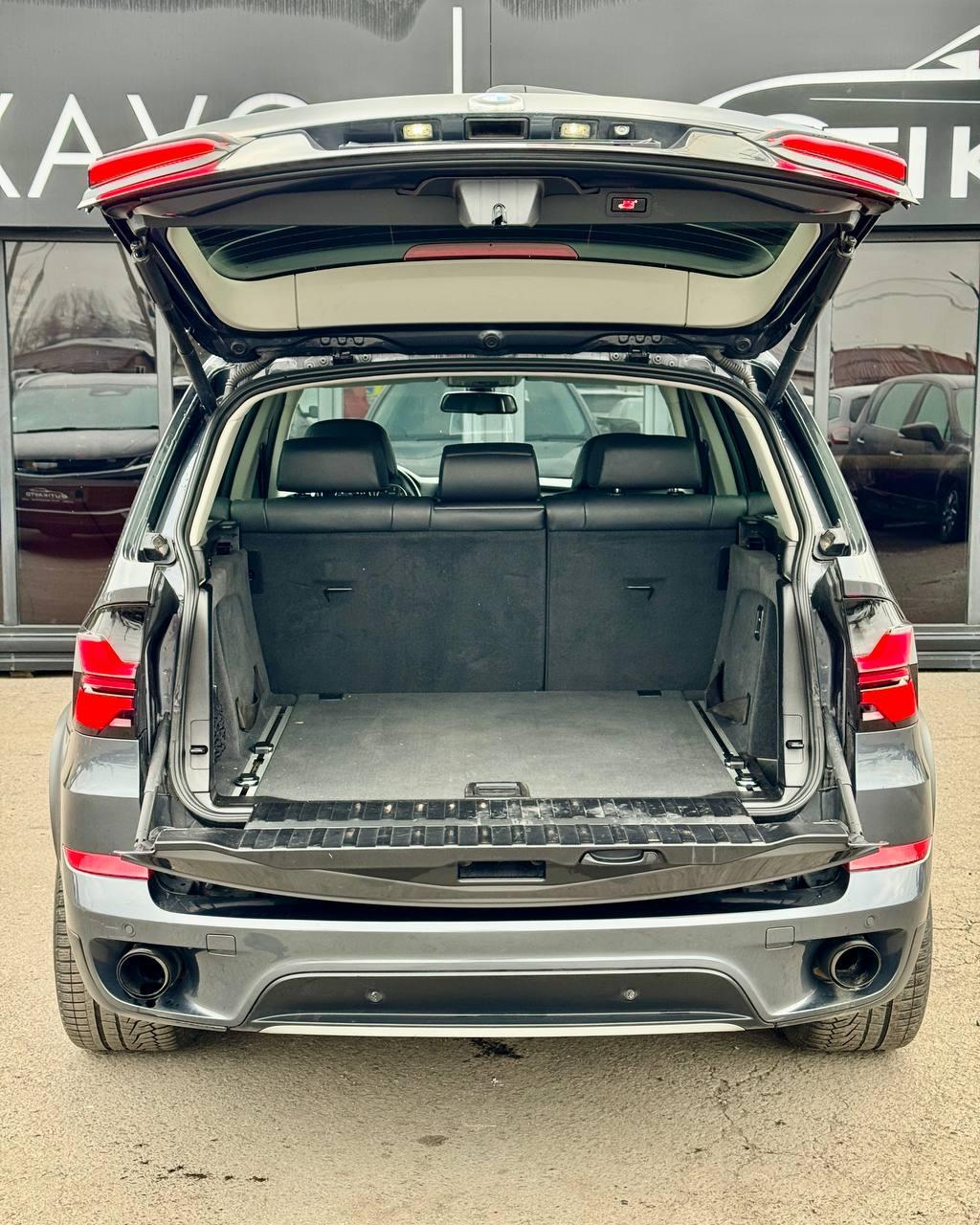 BMW X5 E70 · Рестайлинг , 2011 г., автомат, дизель - фото 14