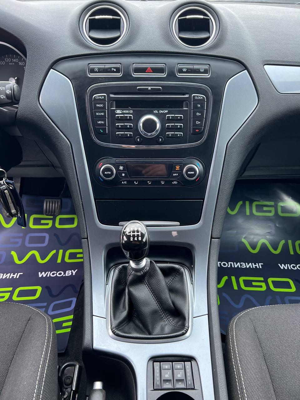 Ford Mondeo IV · Рестайлинг , 2011 г., механика, дизель - фото 12