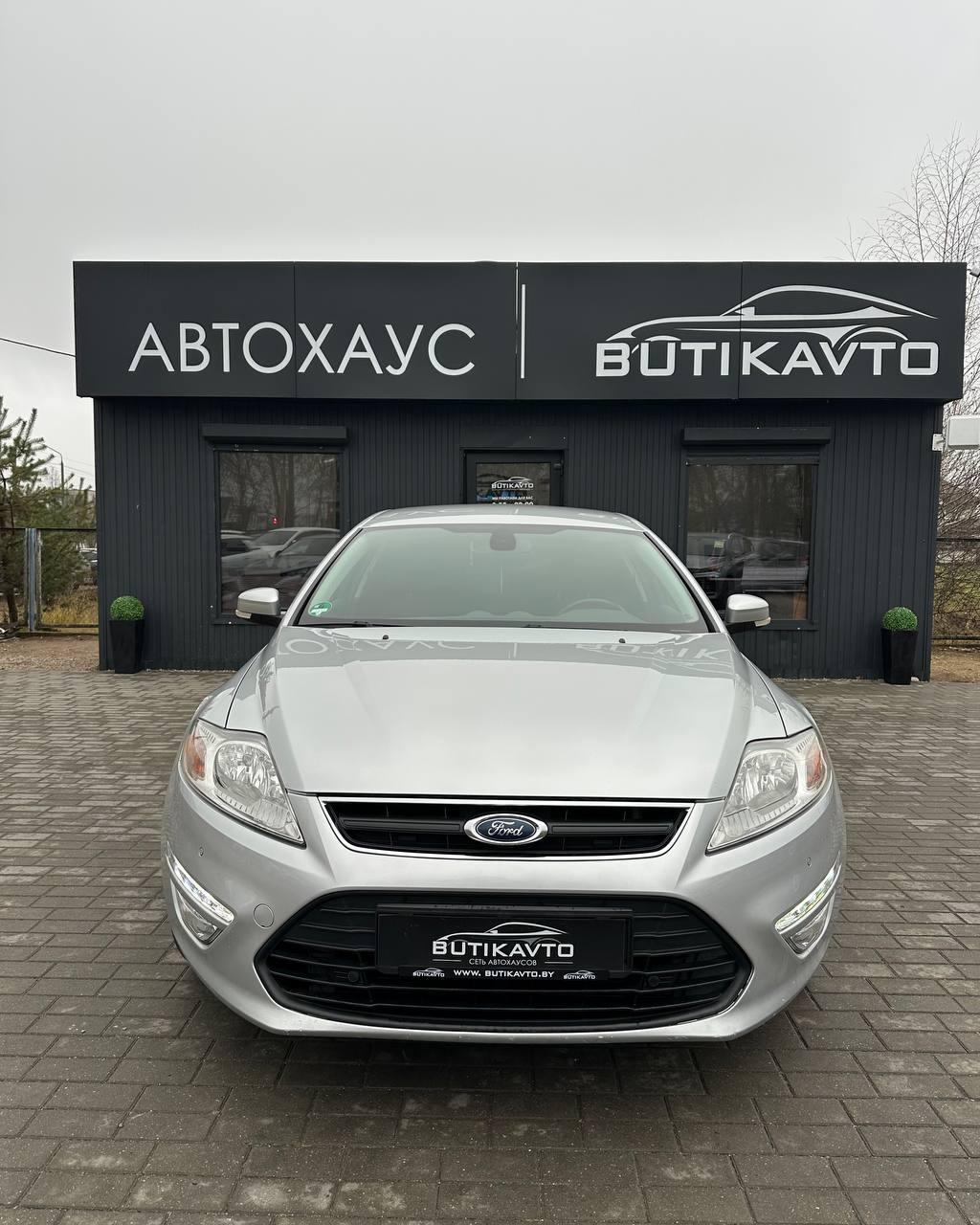 Ford Mondeo IV · Рестайлинг , 2012 г., механика, дизель - фото 2