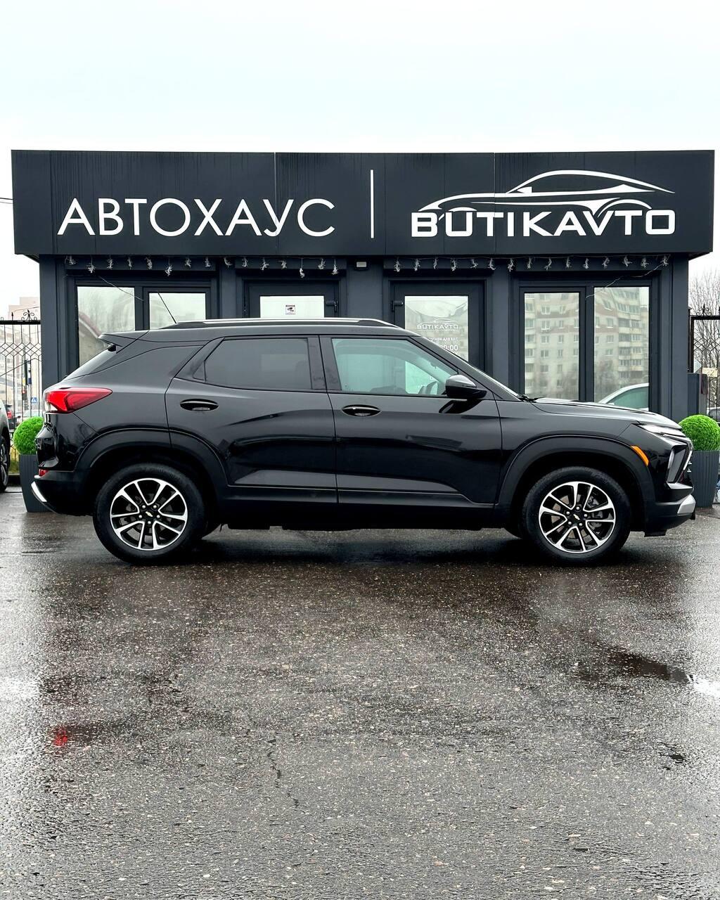 Chevrolet TrailBlazer III · Рестайлинг , 2023 г., автомат, бензин - фото 8