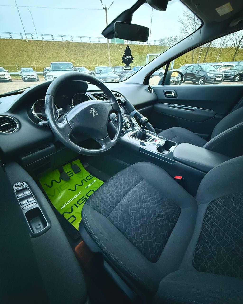 Peugeot 3008 I · Рестайлинг , 2014 г., механика, дизель - фото 9